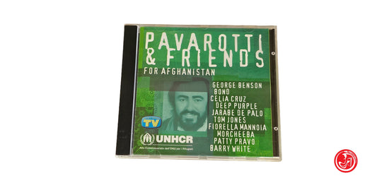 CD Pavarotti & Friends – Pavarotti & Friends For Afghanistan