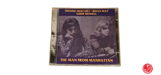 CD Freddie Mercury · Brian May · Eddie Howell – The Man From Manhattan