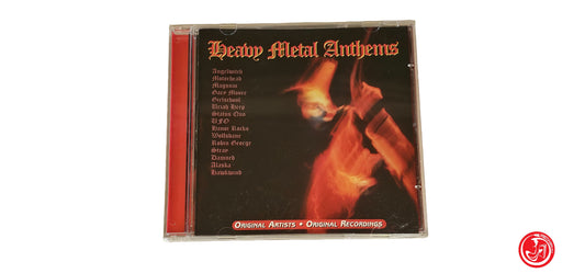 CD Various – Heavy Metal Anthems