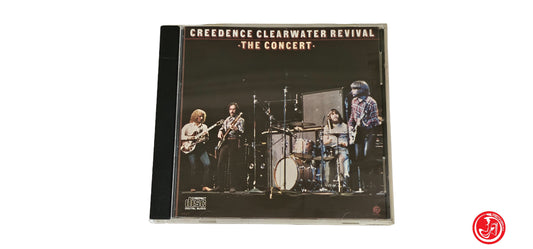 CD Creedence Clearwater Revival – The Concert