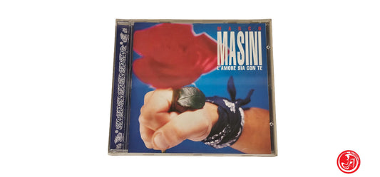 CD Marco Masini – L'Amore Sia Con Te