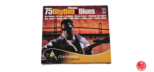 CD 75 Ultimate Rhythm & Blues - 3-CD