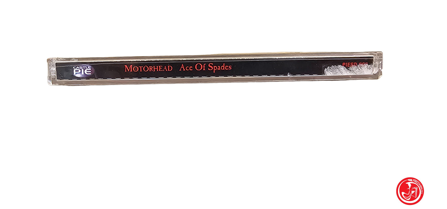 CD MOTORHEAD - Ace Of Spades