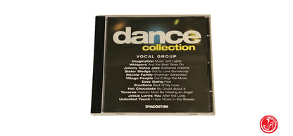 CD Various – Dance Collection - Vocal Group