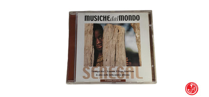 CD Various – Africa - Senegal
