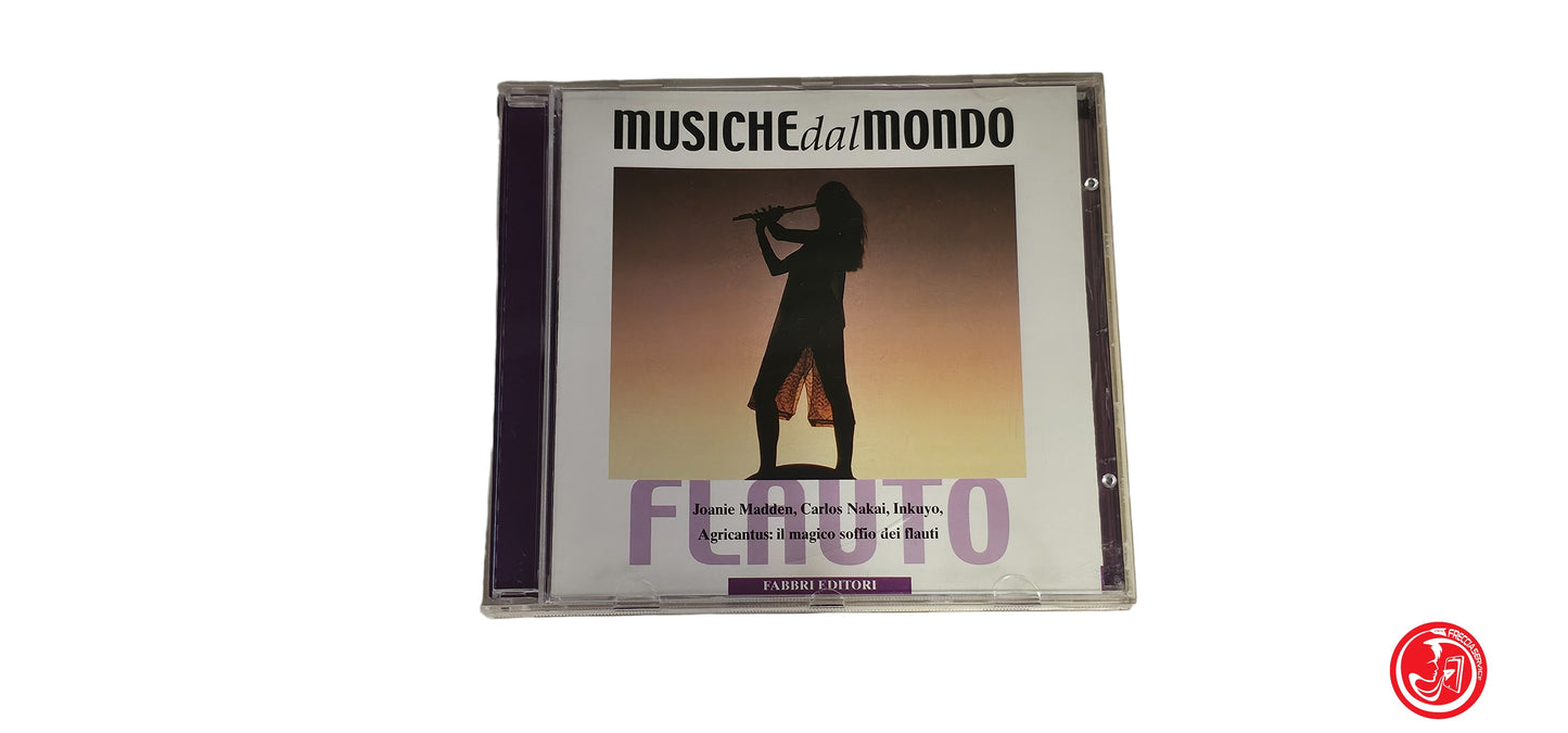 CD Various – Strumenti Dal Mondo - Flauto