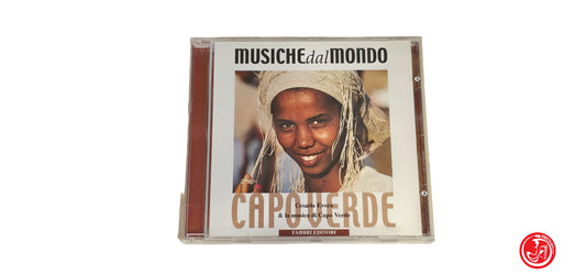 CD Various – Africa - Capo Verde - Cesaria Evora & La Musica Di Capo Verde