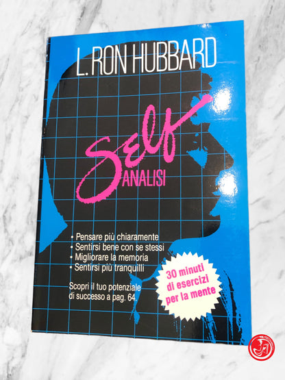 SELF ANALISI L. RON HUBBARD