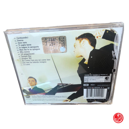 CD TIZIANO FERRO CENTOUNDICI