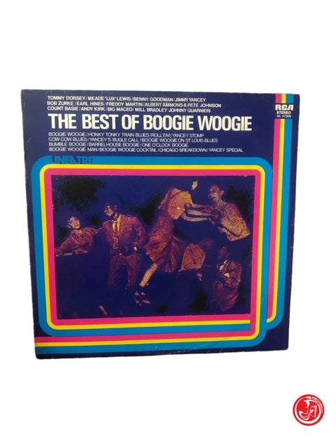 VINILE THE BEST OF BOOGIE WOOGIE