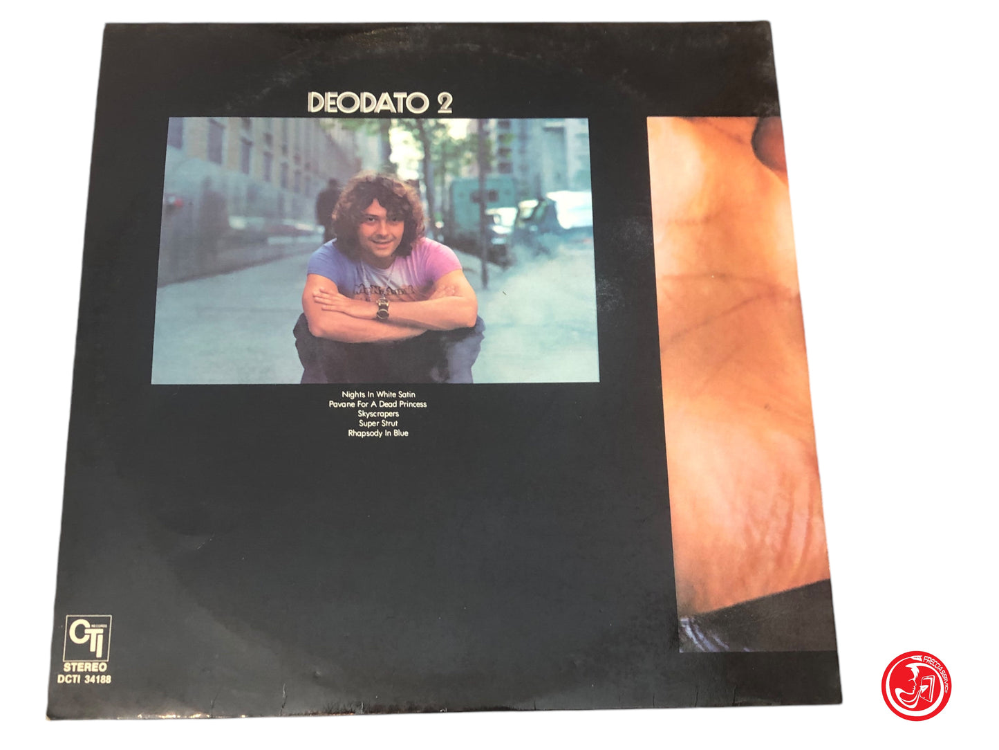 VINILE DEODATO 2