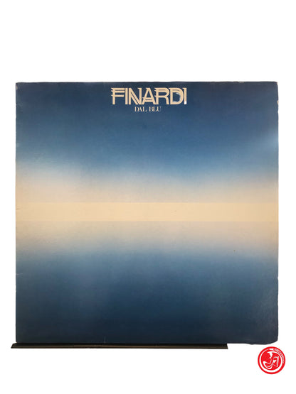 VINILE FINARDI - DAL BLU