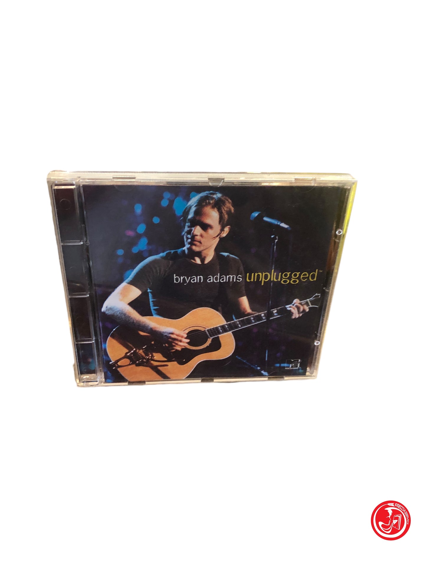 CD BRYAN ADAMS - MTV UNPLUGGED