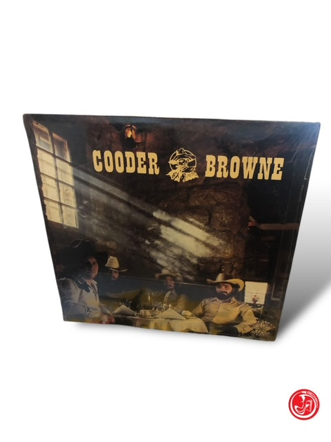 VINILE COODER BROWNE