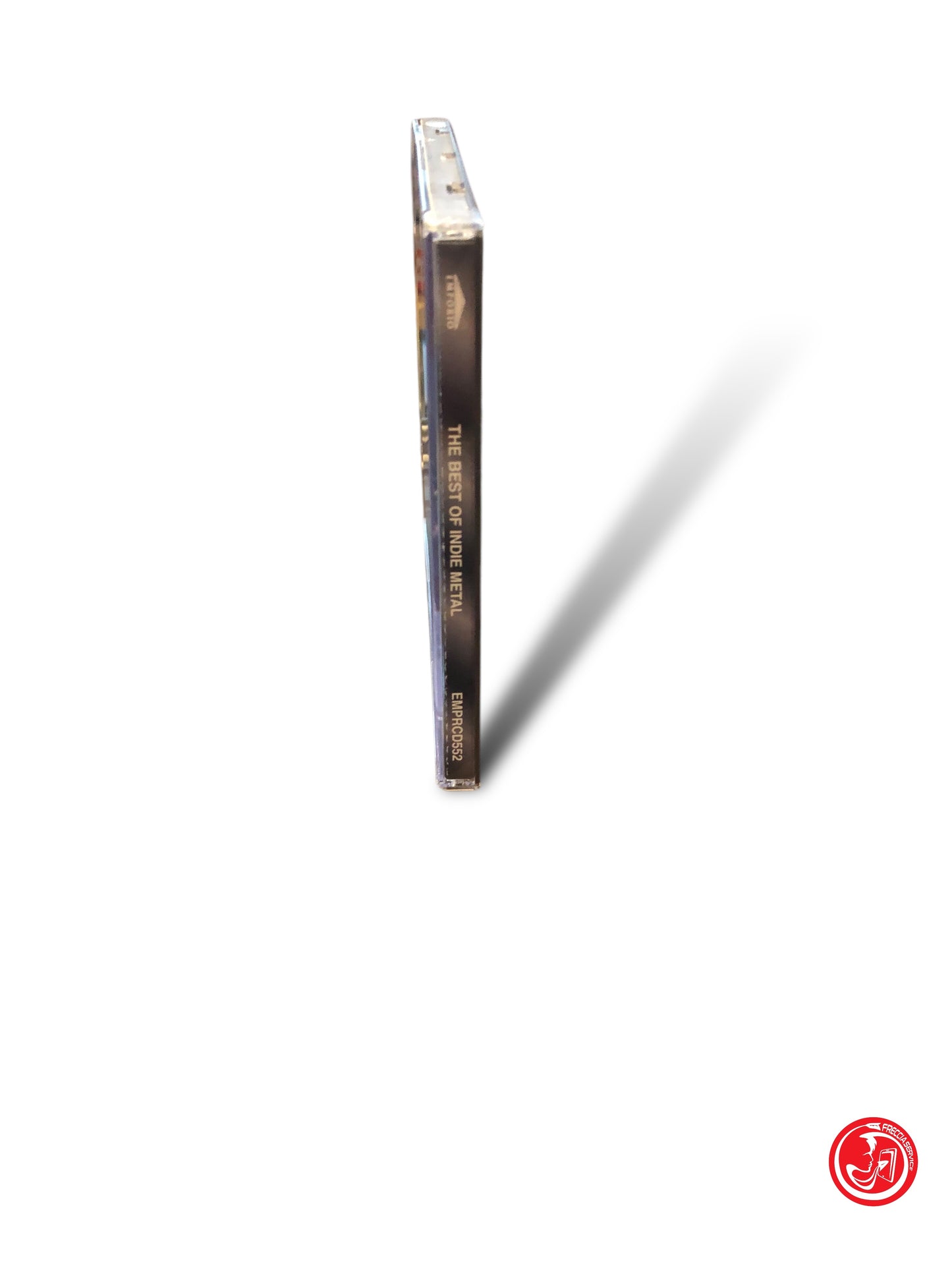 CD THE BEST OF INDIE METAL