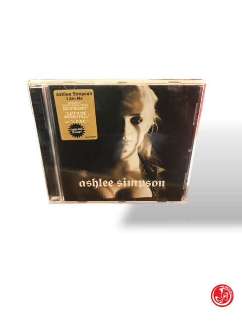 CD ASHLEE SIMPSON - I AM ME