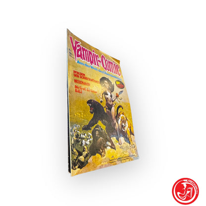 Vampir-comic - 2 volumi -n.1 e n.2