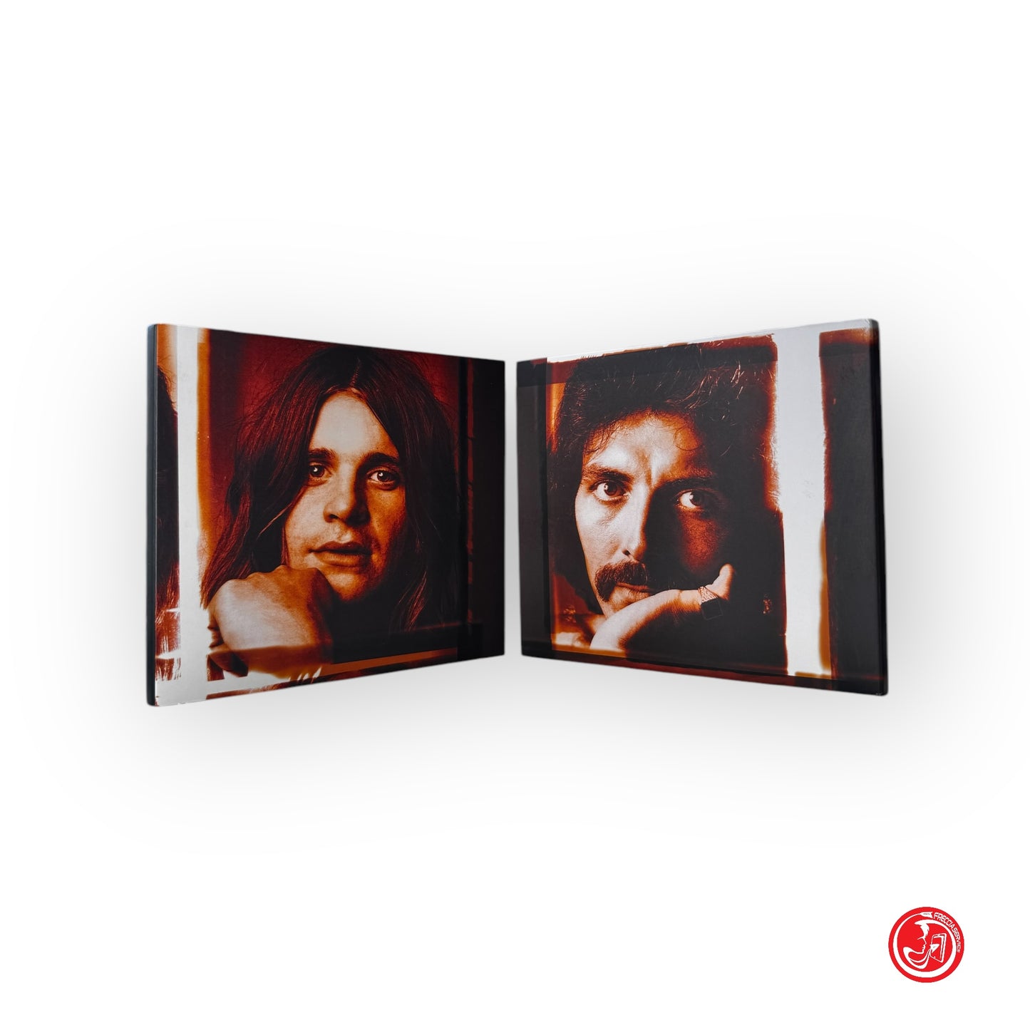 CD Rock - Black Sabbath  - Past Lives