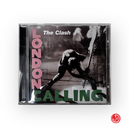 CD Rock - The Clash - London Calling