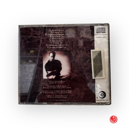 CD italiano - Marco Masini - Malinconoia