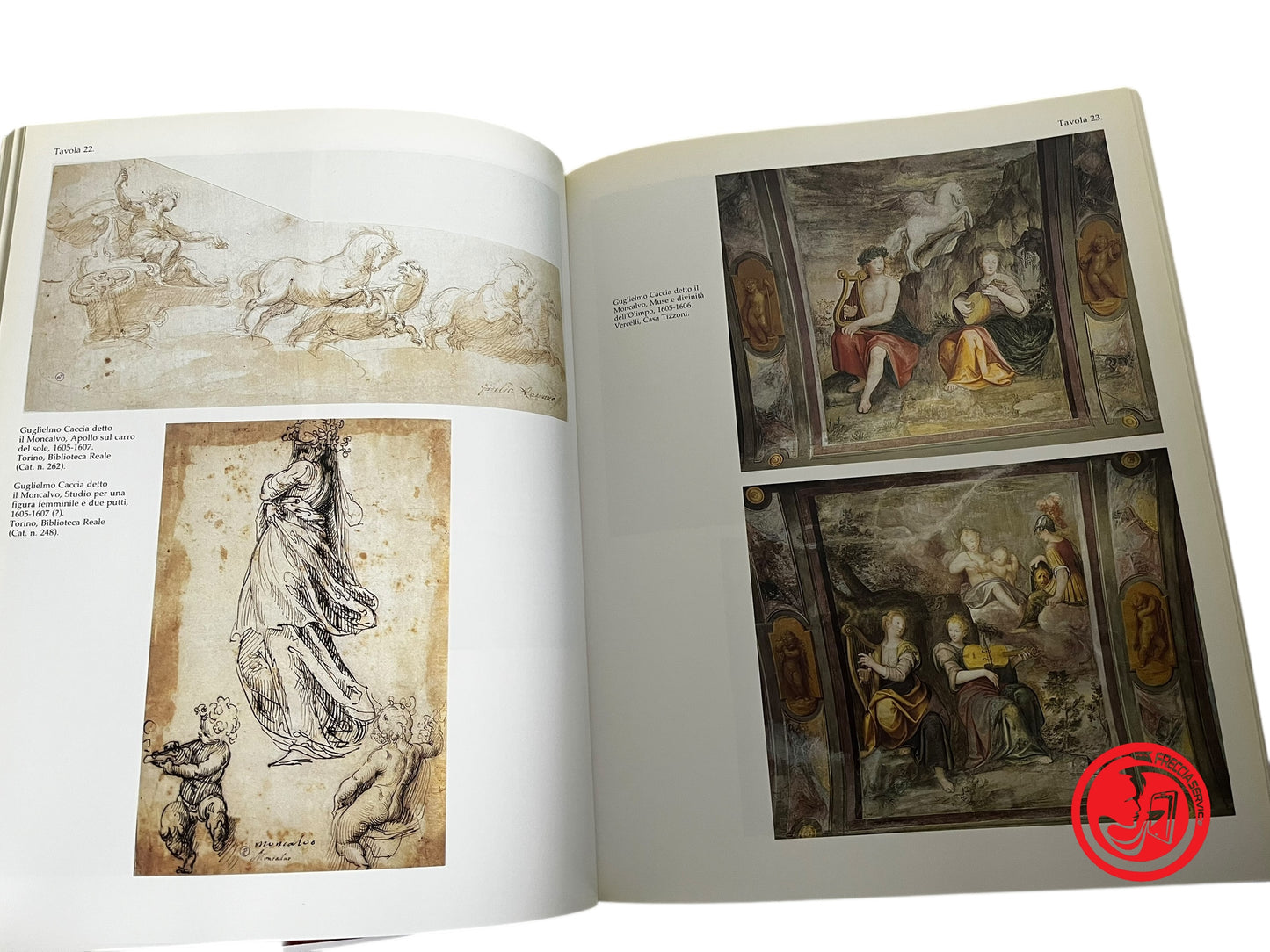 LIBRO LE COLLEZIONI DI CARLO EMANUELE I