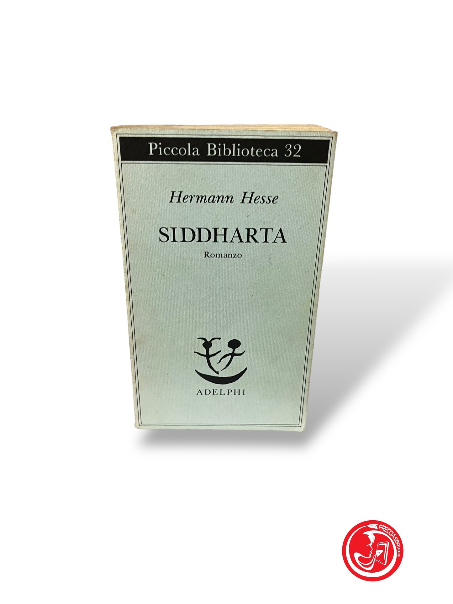 LIBRO SIDDHARTA - HERMANN HESSE
