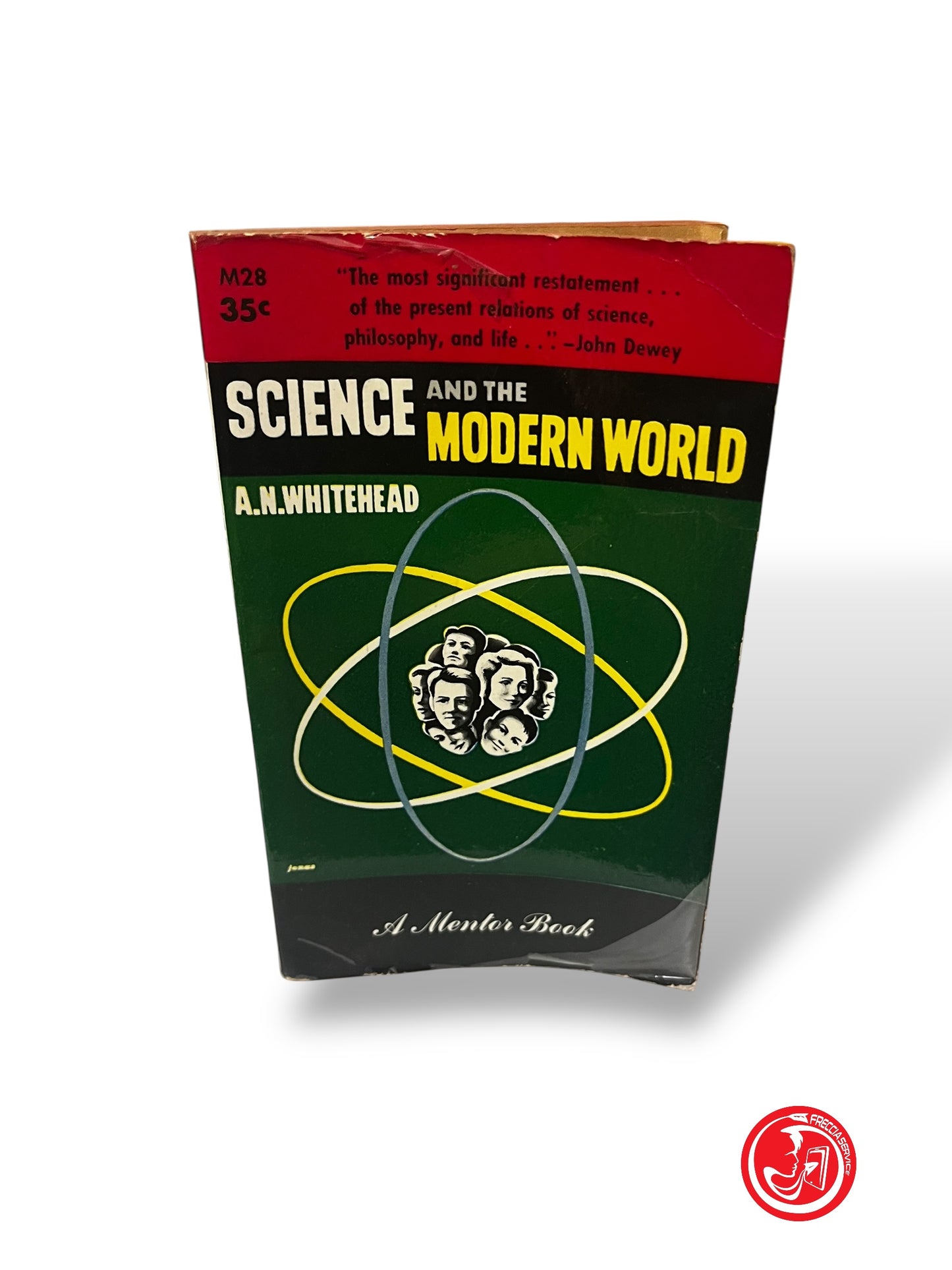 LIBRO SCIENCE AND THE MODERN WORLD