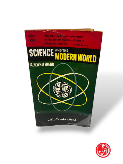 LIBRO SCIENCE AND THE MODERN WORLD