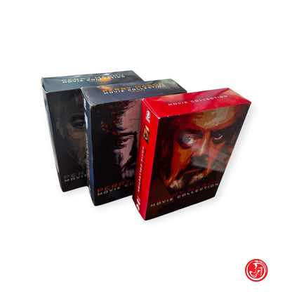 Perry Mason Movie Collection - Volume I, II, III - DVD