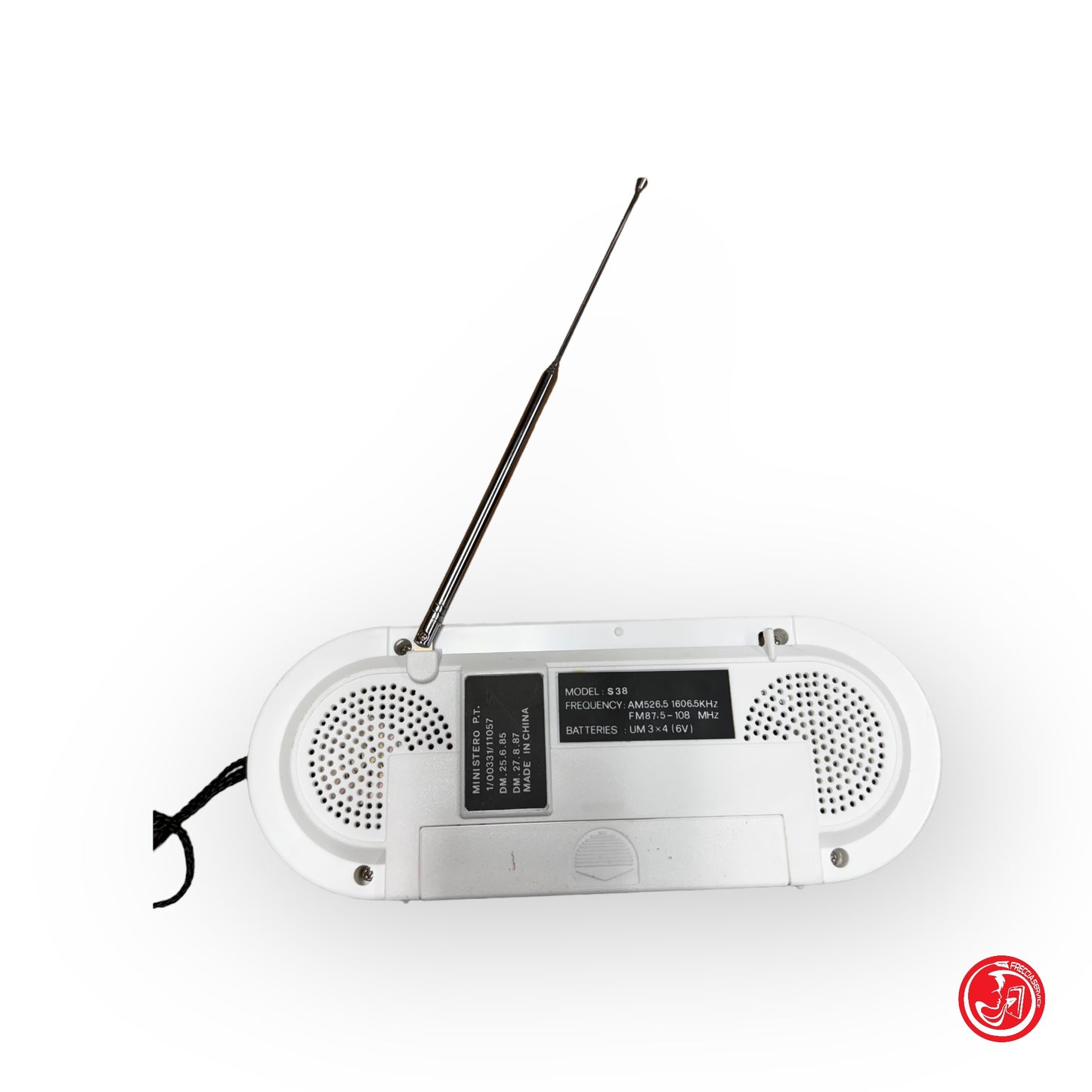 Radio portatile - Portable radio - InterNational