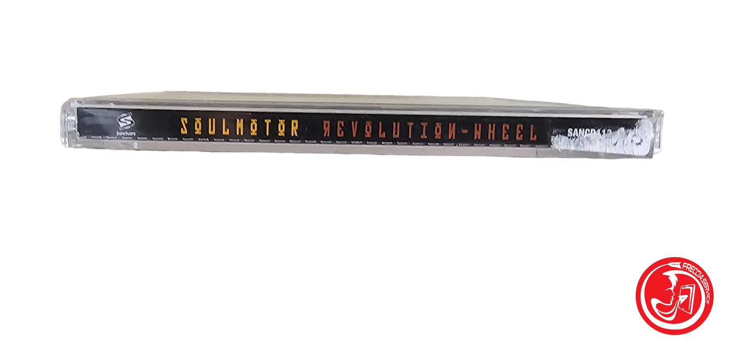 CD Soulmotor – Revolution Wheel