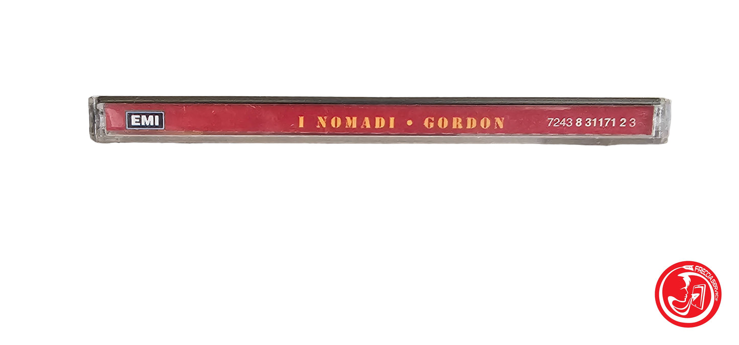 CD I Nomadi – Gordon