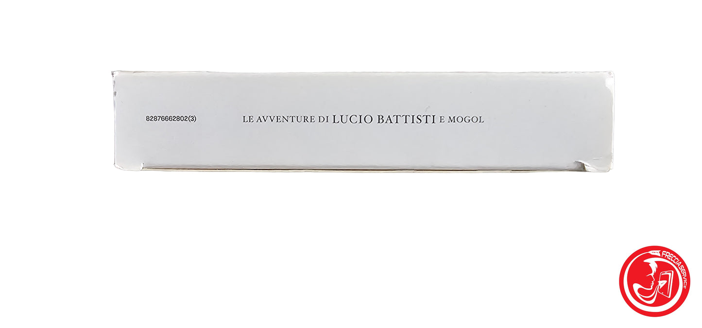 CD Lucio Battisti, Mogol – Le Avventure Di Lucio Battisti E Mogol