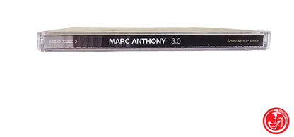 CD Marc Anthony – 3.0