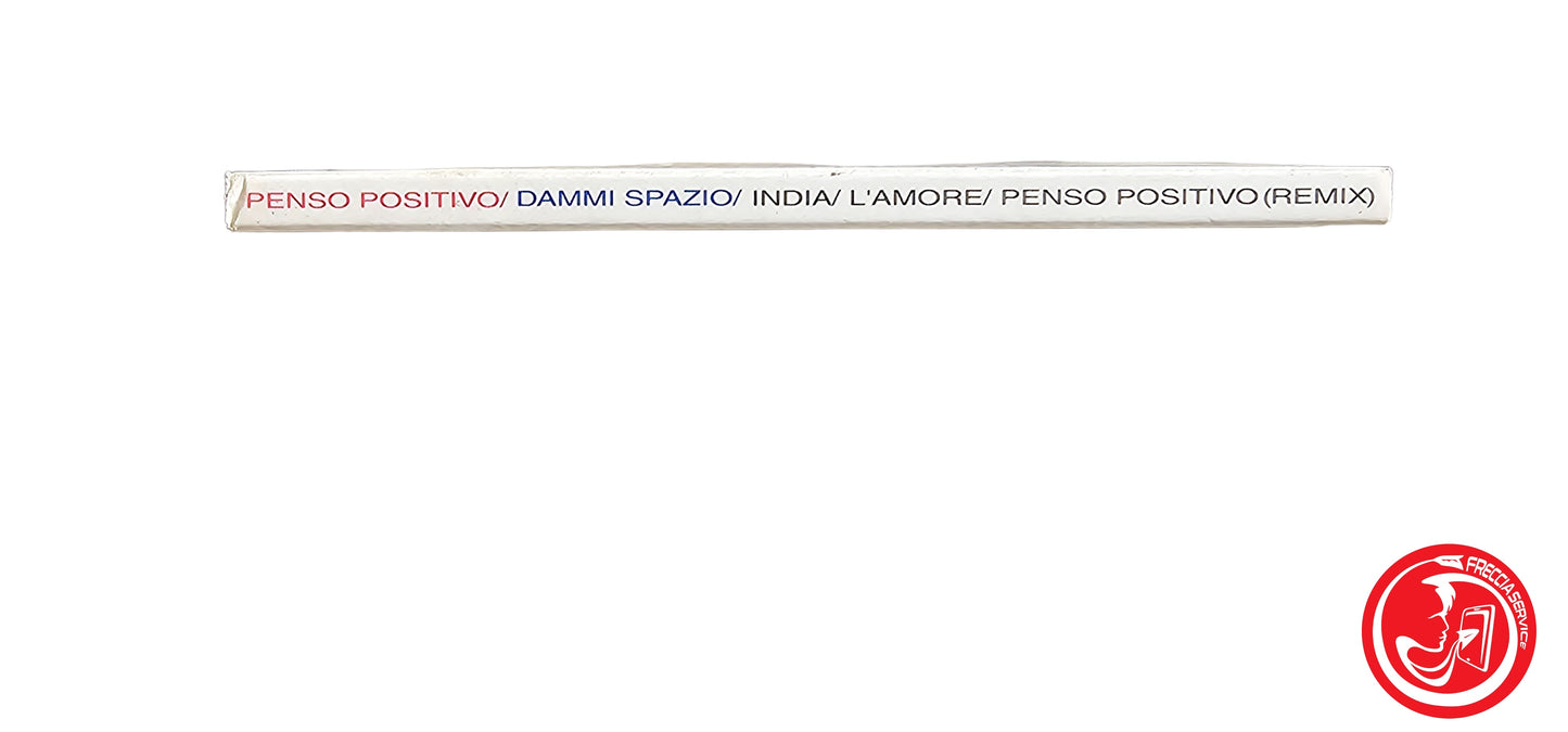 CD Jovanotti – Penso Positivo / Dammi Spazio