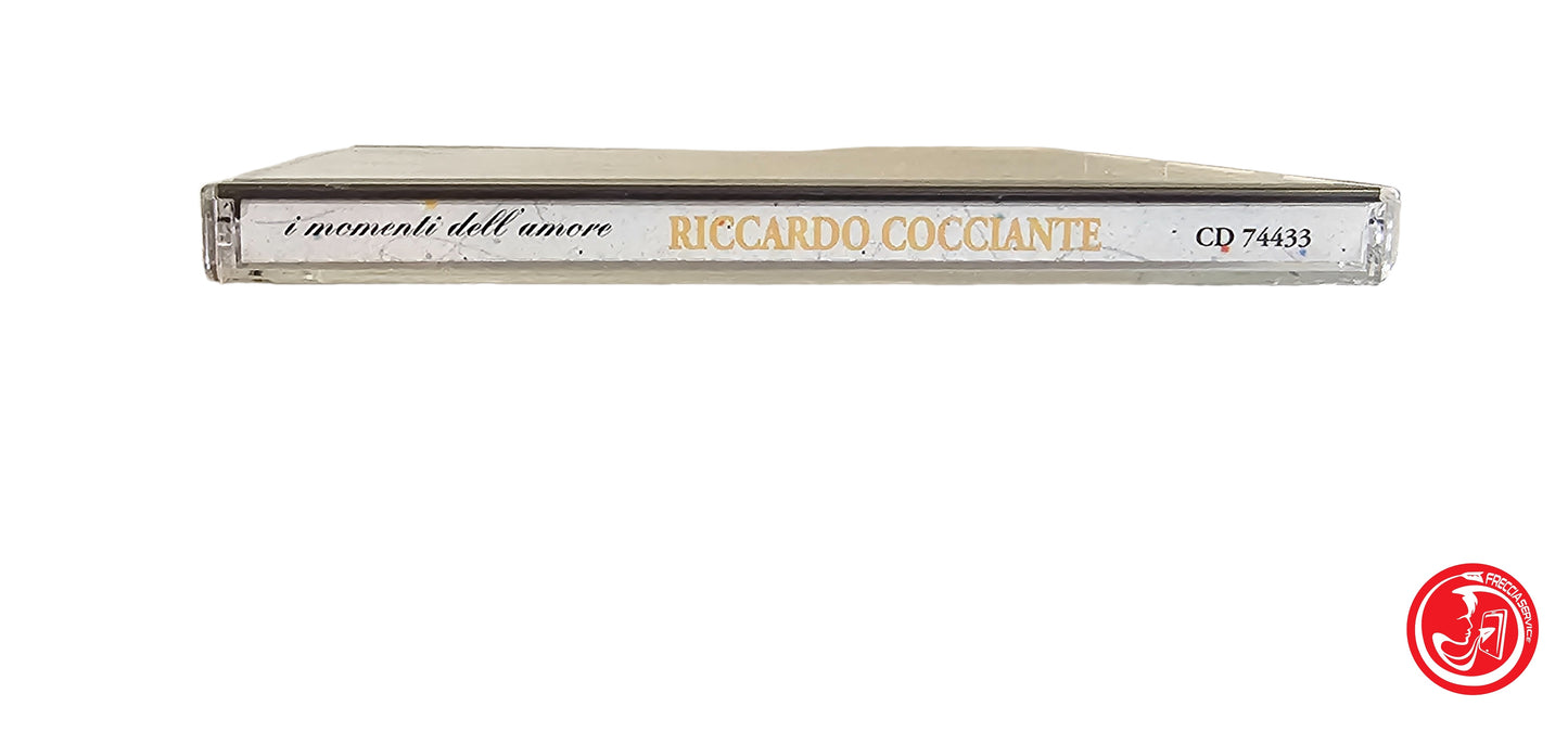 CD Riccardo Cocciante – I Momenti Dell'Amore