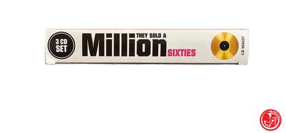 CD Various – They Sold A Million Sixties - 3 cd