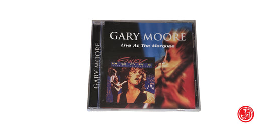 CD Gary Moore – Live At The Marquee
