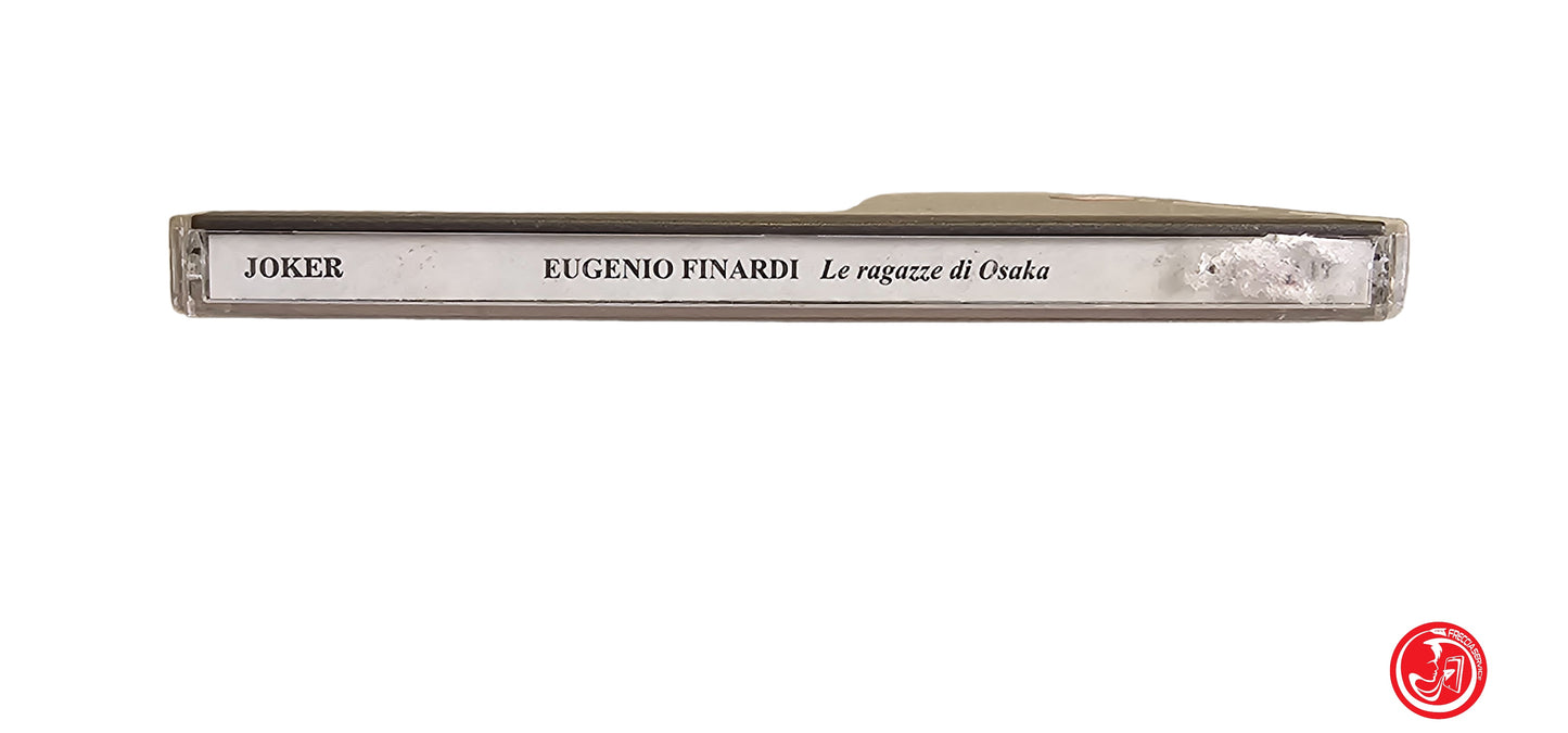 CD Eugenio Finardi – Le Ragazze Di Osaka