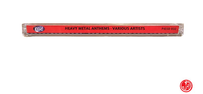 CD Various – Heavy Metal Anthems