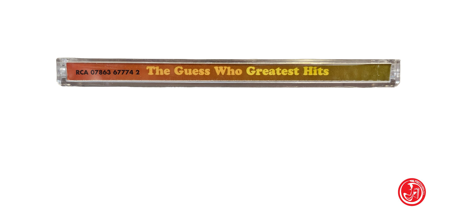 CD The Guess Who – Greatest Hits