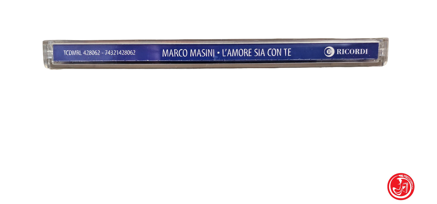 CD Marco Masini – L'Amore Sia Con Te