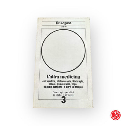 L'altra medicina - europeo libri