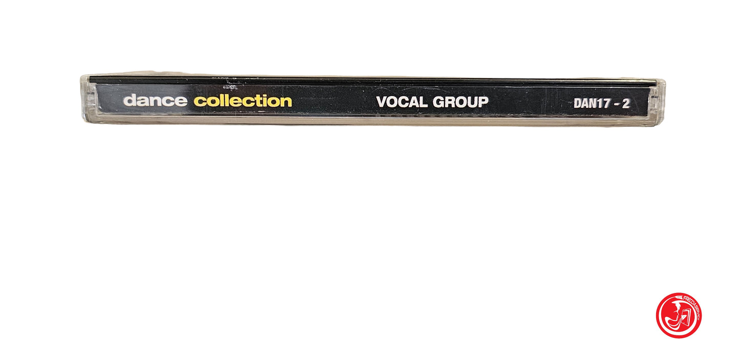 CD Various – Dance Collection - Vocal Group