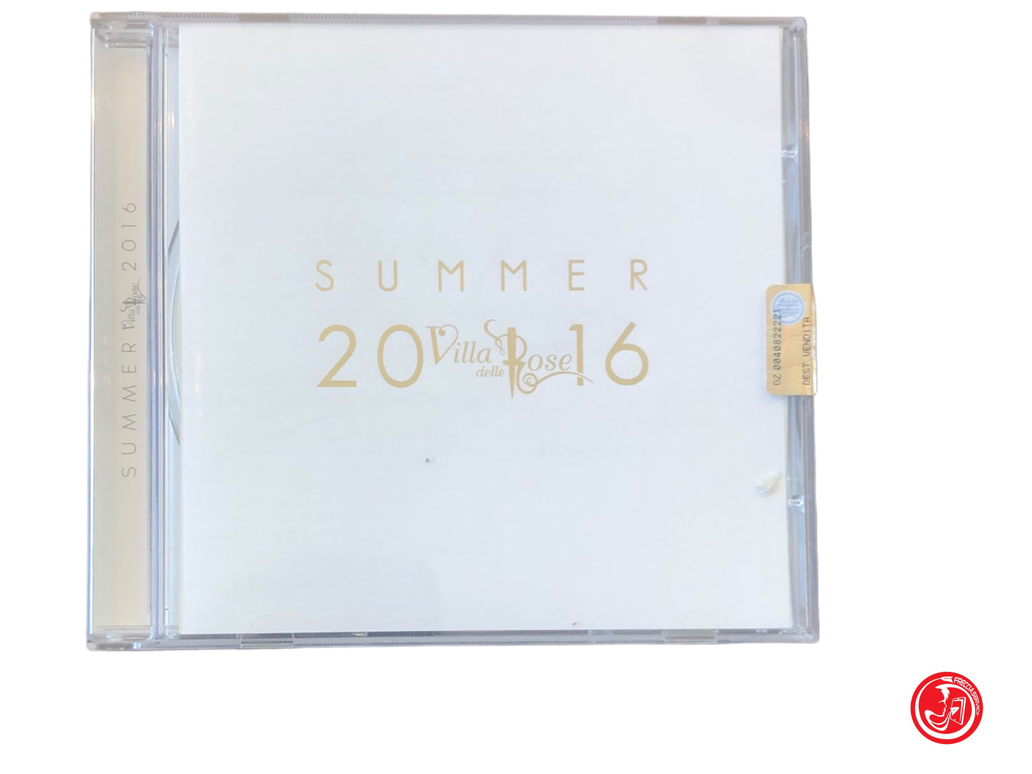 CD SUMMER 2016 VILLA DELLE ROSE