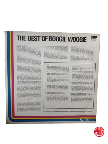 VINILE THE BEST OF BOOGIE WOOGIE