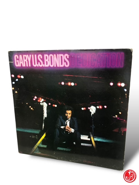 VINILE GARY U.S. BONDS - DEDICATION