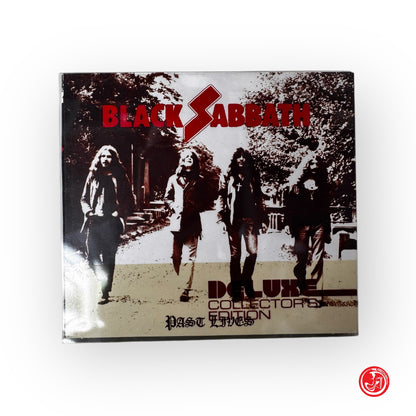 CD Rock - Black Sabbath  - Past Lives