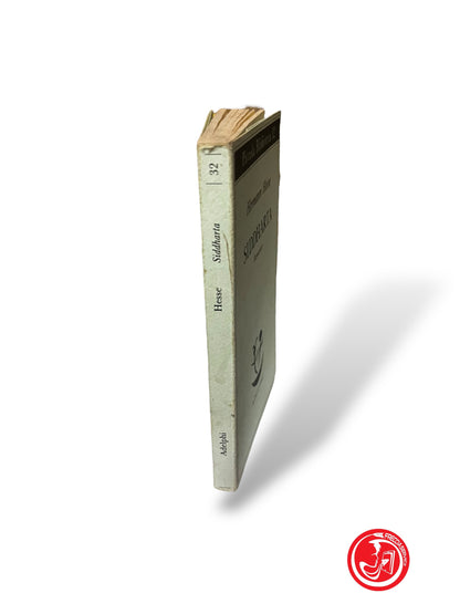 LIBRO SIDDHARTA - HERMANN HESSE