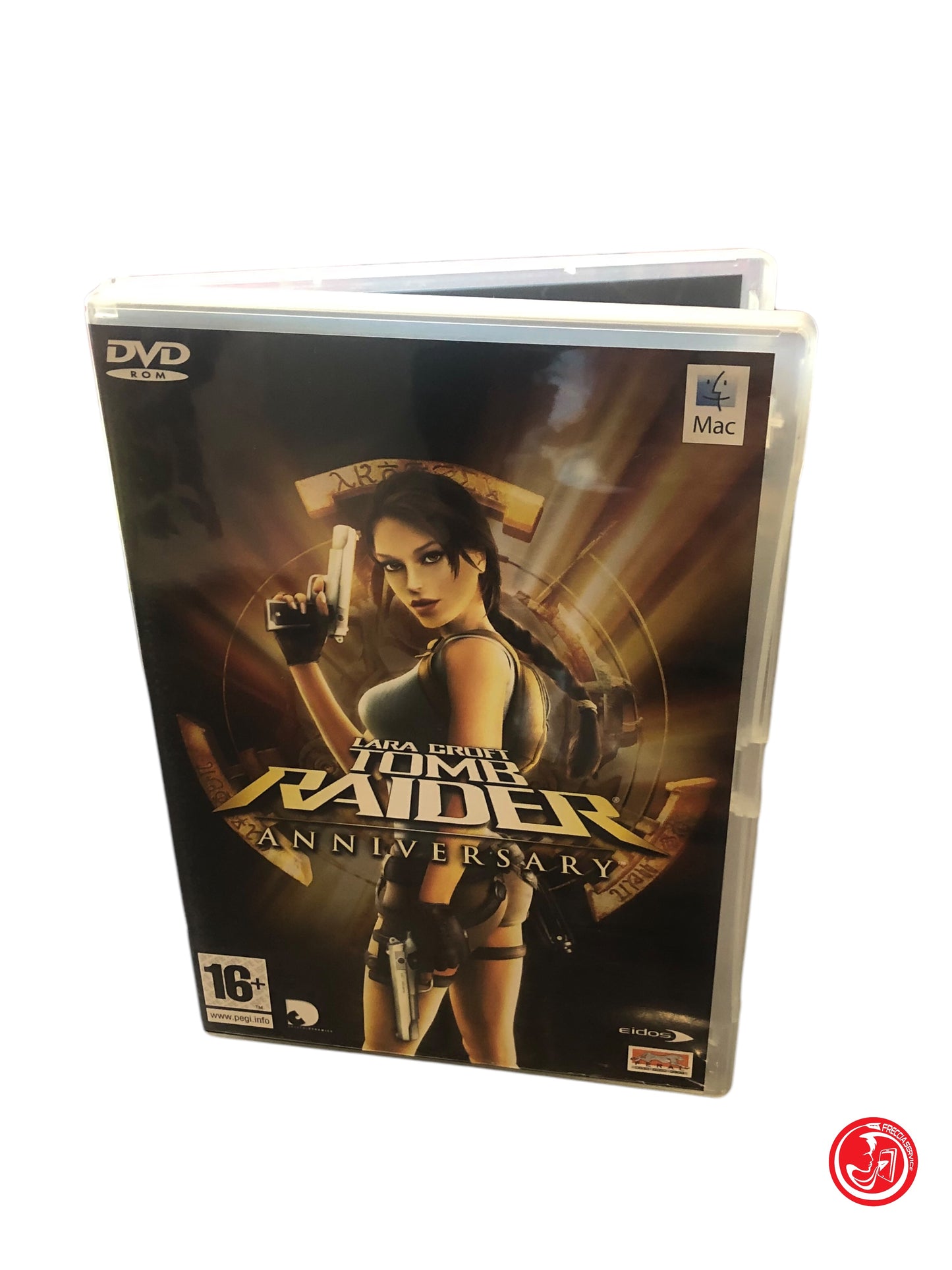 LARA CROFT TOMB RAIDER GIOCO